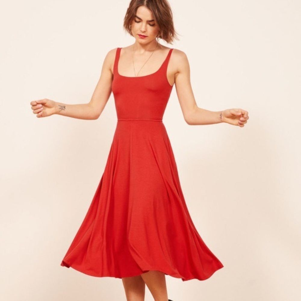 Reformation Rou dress